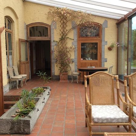 Bed and Breakfast Haras De Baudemont Ittre Esterno foto