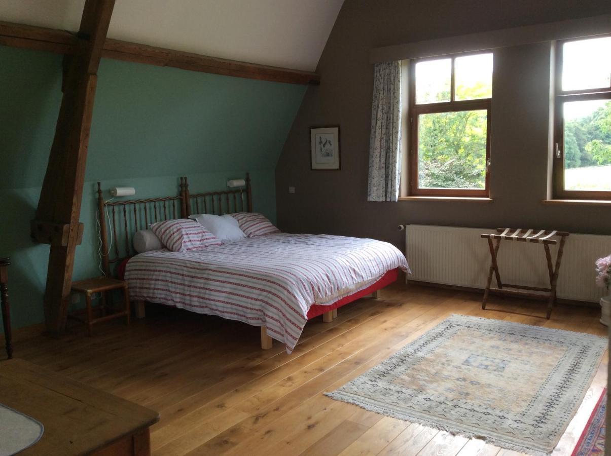 Bed and Breakfast Haras De Baudemont Ittre Esterno foto