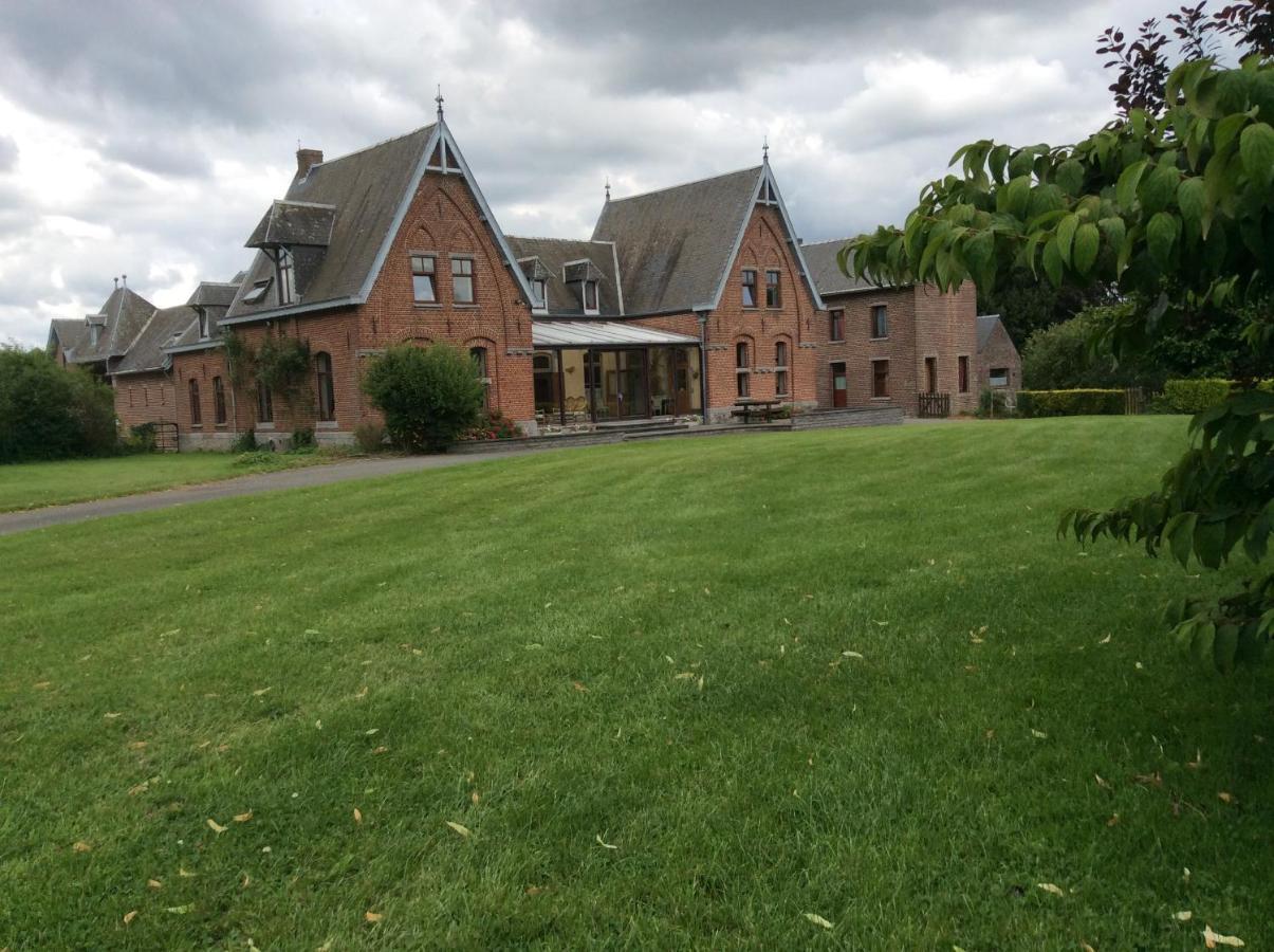 Bed and Breakfast Haras De Baudemont Ittre Esterno foto